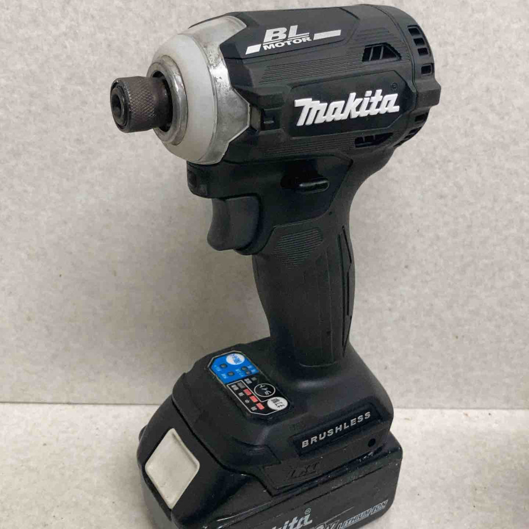 ★マキタ(makita) コードレスインパクトドライバー TD171DRGXB【町田店】