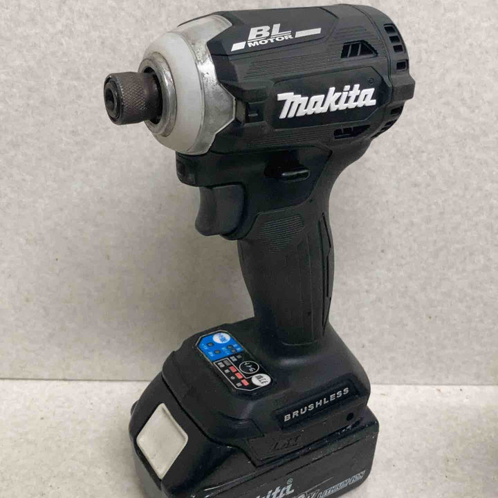 ★マキタ(makita) コードレスインパクトドライバー TD171DRGXB【町田店】