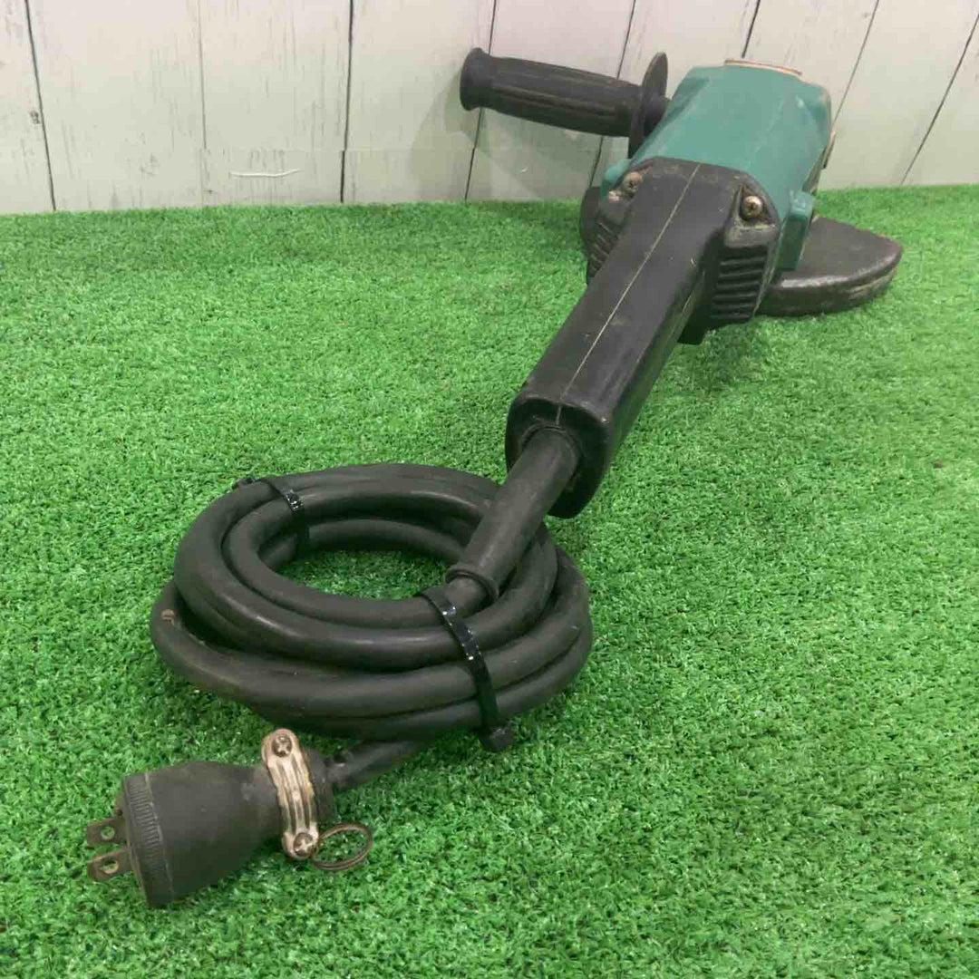 ◇ハイコーキ(HIKOKI ※旧:日立工機) 180mm 電子ディスクグラインダ G18Y1【川口店】