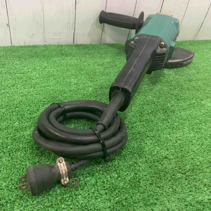 ◇ハイコーキ(HIKOKI ※旧:日立工機) 180mm 電子ディスクグラインダ G18Y1【川口店】