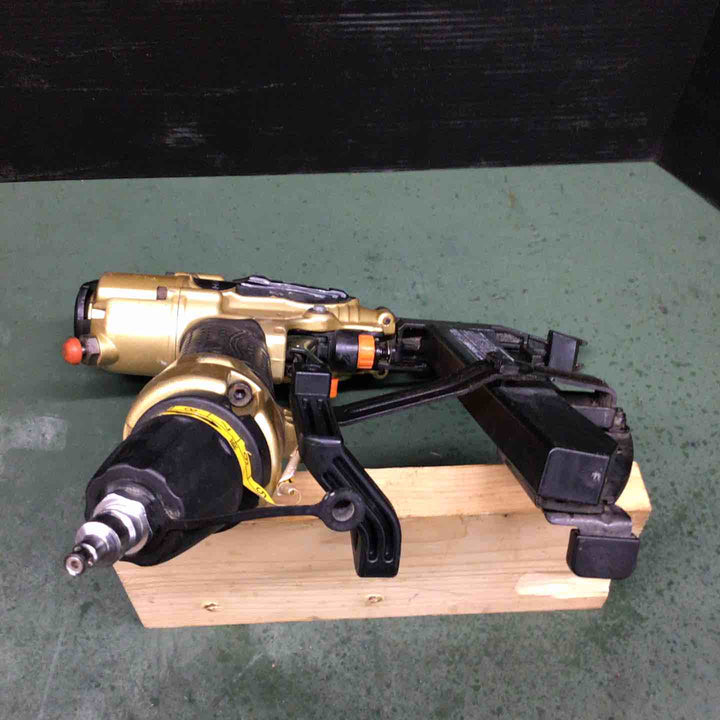 ★ハイコーキ(HIKOKI ※旧:日立工機) 高圧フロアタッカ N5004HMF【戸田店】