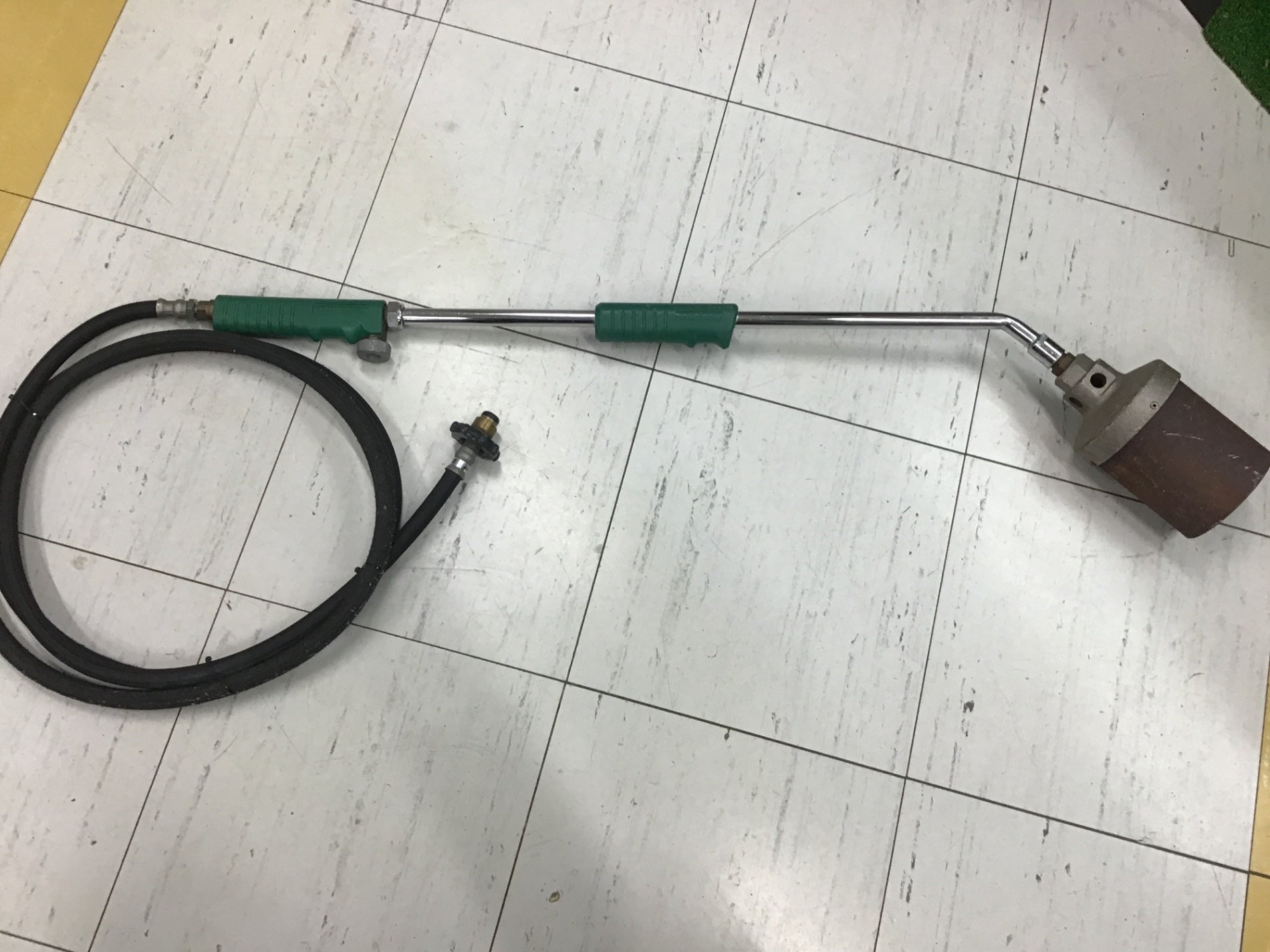 ゼンヤ/ZENYA ビニール溶接機 ニュースーパー300 ホットジェット 塩ビ