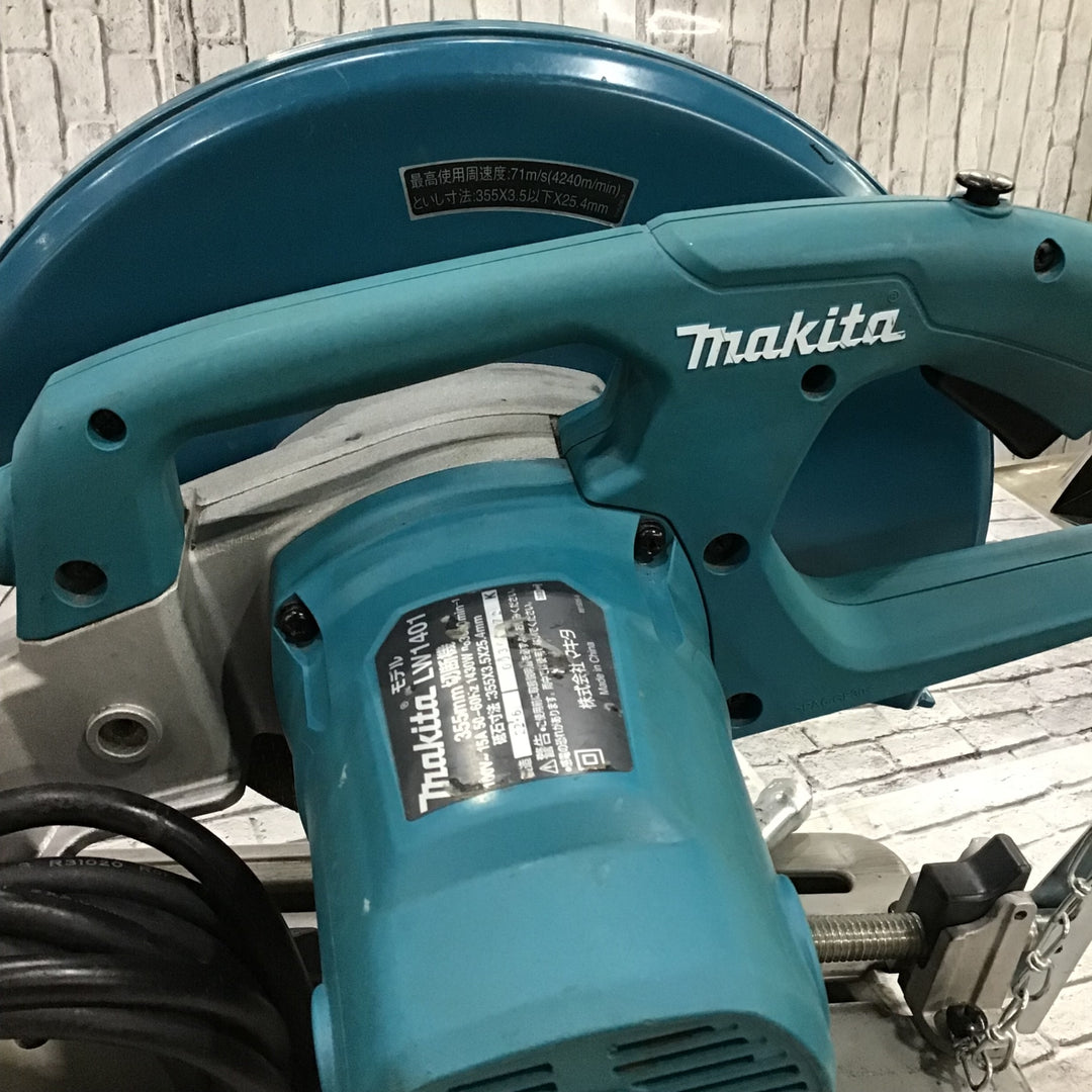 ☆マキタ(makita) 切断機 LW1401【川口店】