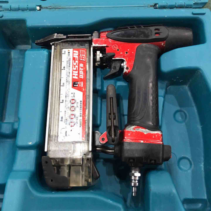 ★マキタ(makita) 高圧フィニッシュネイラ AF551H【川口店】