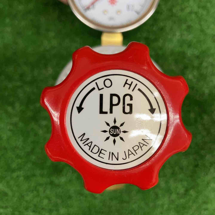 【中古美品】 阪口製作所 ガス調整器 プロパン配管用 R-7 【鴻巣店】