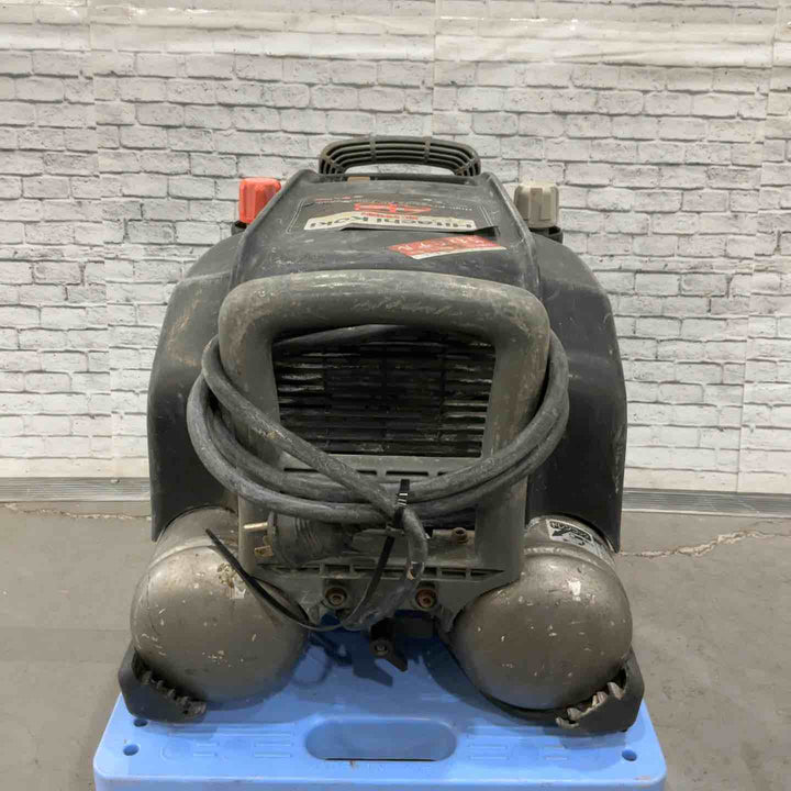 【現状品】★ハイコーキ(HIKOKI ※旧:日立工機) エアコンプレッサー EC1445H 保証なし【川口店】