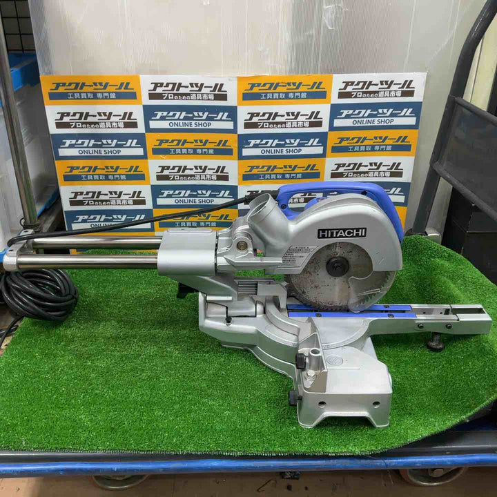 ☆ハイコーキ(HIKOKI ※旧:日立工機)  スライド丸ノコ FC7FSB【草加店】