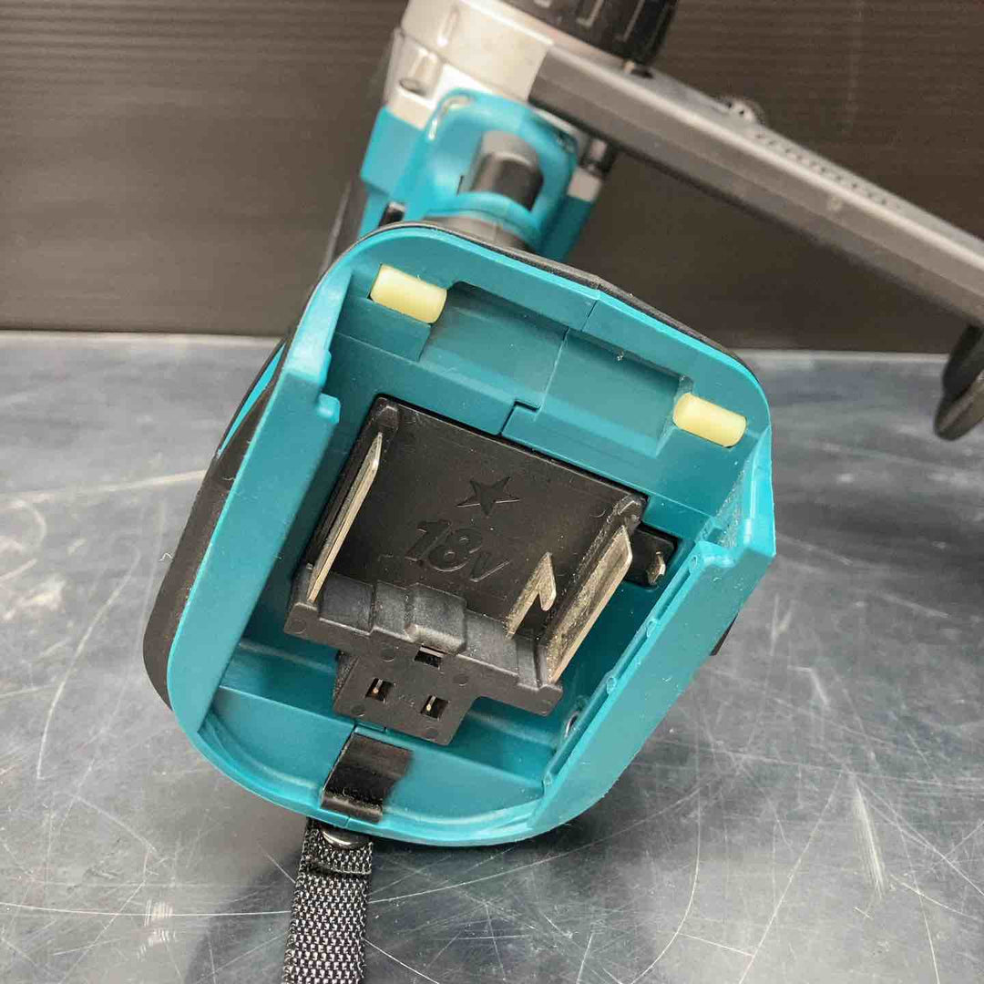 マキタ(makita) コードレス振動ドリルドライバー HP458DZ【川越店】