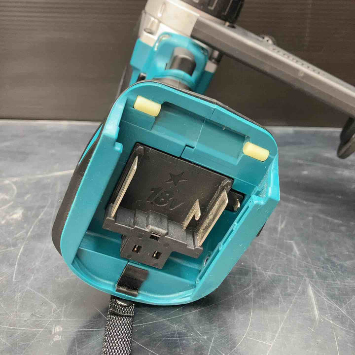 マキタ(makita) コードレス振動ドリルドライバー HP458DZ【川越店】
