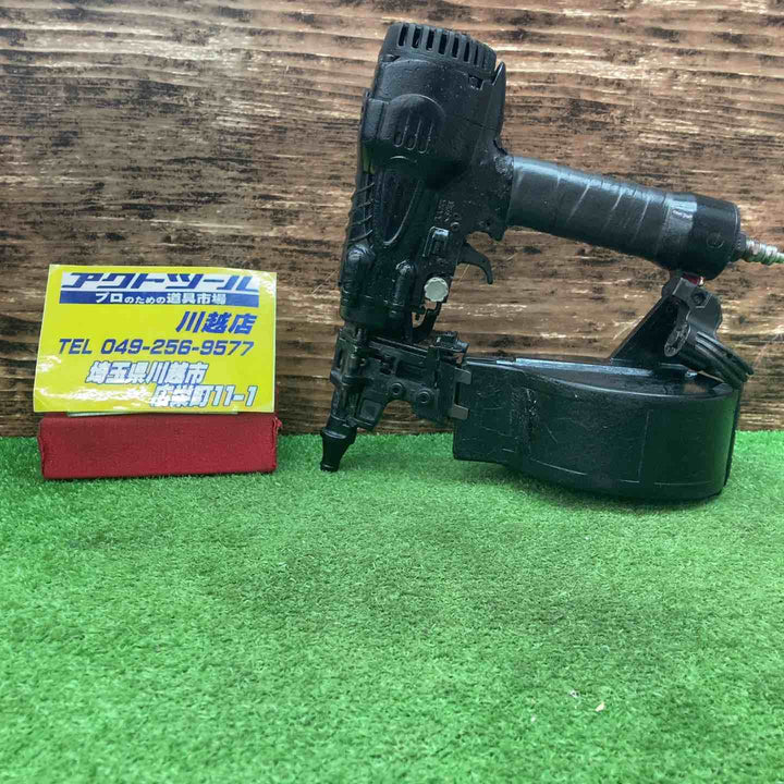 ★マキタ(makita) 高圧エア釘打ち機 AN510HS【川越店】