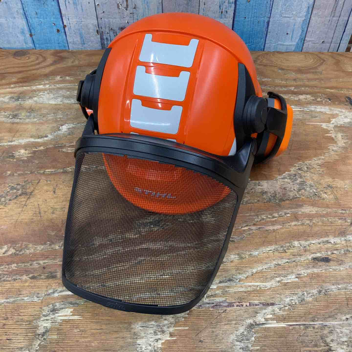 ◇STIHL スチール ADVANCE Vent アドバンス ベント ヘルメット【柏店】