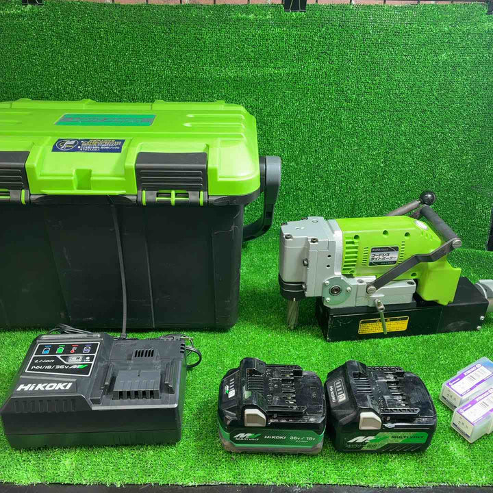 ◇育良精機 コードレス磁気ボール盤 ISK-LB30LI ライトボーラー (50167)【藤沢店】