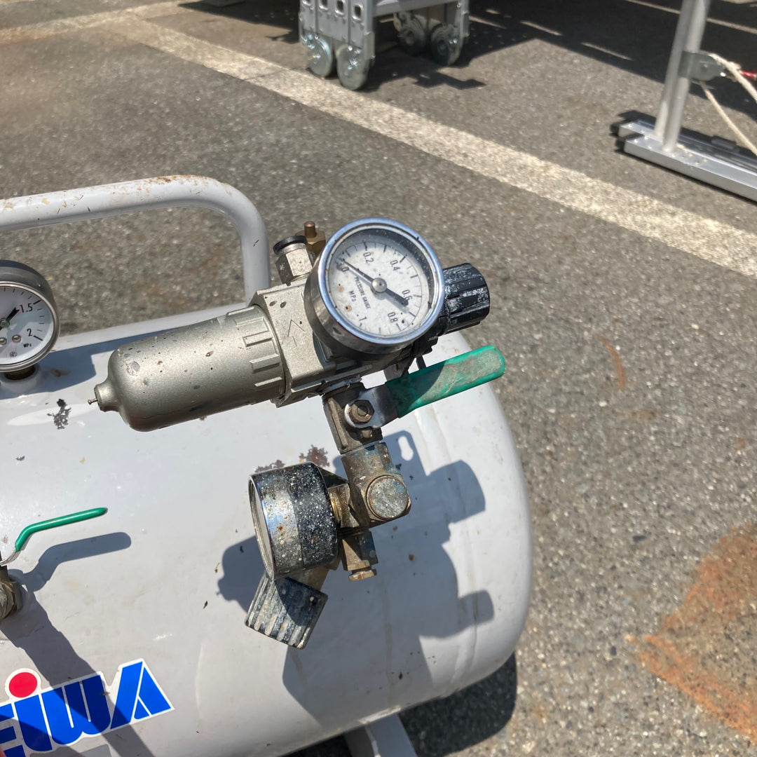 【中古品/店頭受取り限定】SEIWA 精和 セイワ エアー用 補助タンク SCT-30 内容積32L【東大和店】】