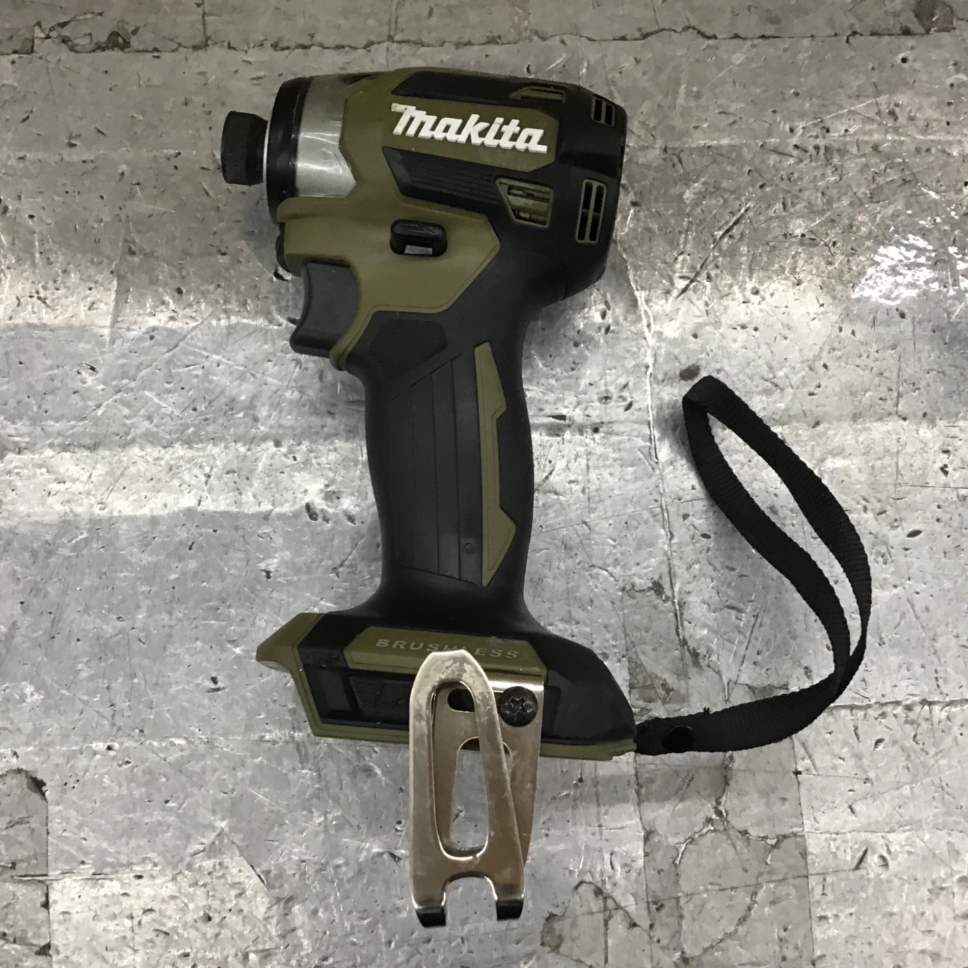 ☆マキタ(makita) コードレスインパクトドライバー TD173DRGXO【所沢店