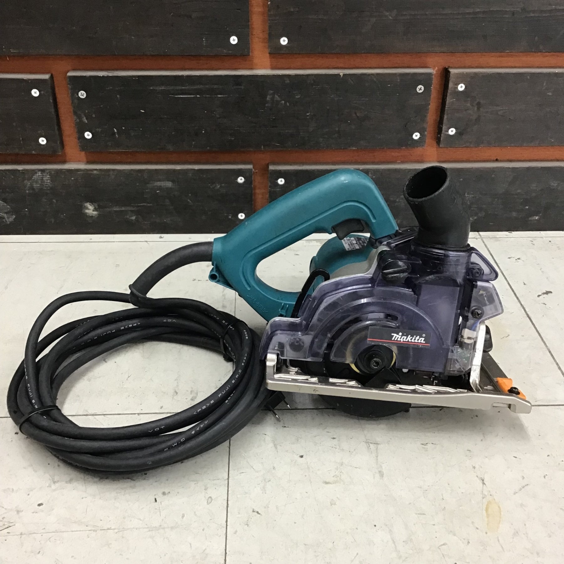 3760円 【中古品】マキタ/makita 防じん丸のこ 5034FKB 【鴻巣店】