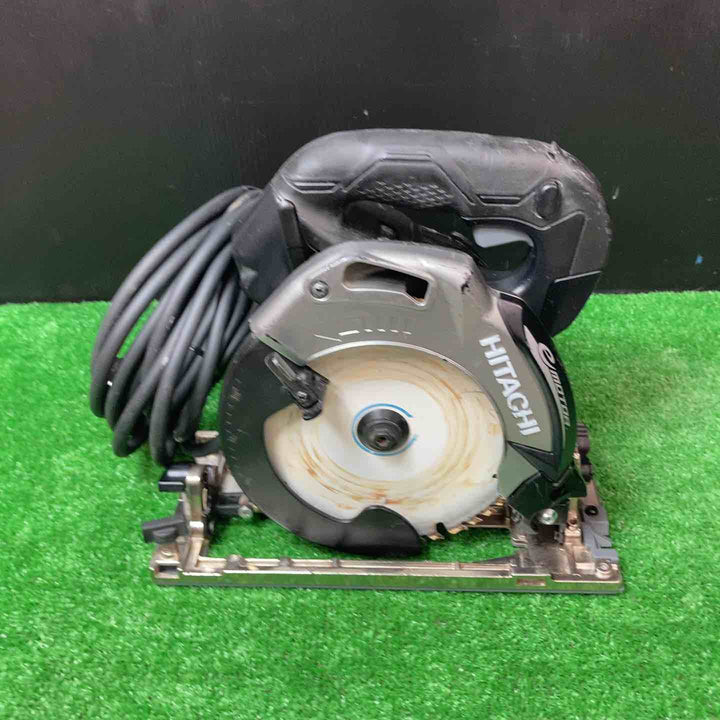 ★ハイコーキ(HIKOKI ※旧:日立工機) 深切り電子マルノコ C6MEY(B)【岩槻店】