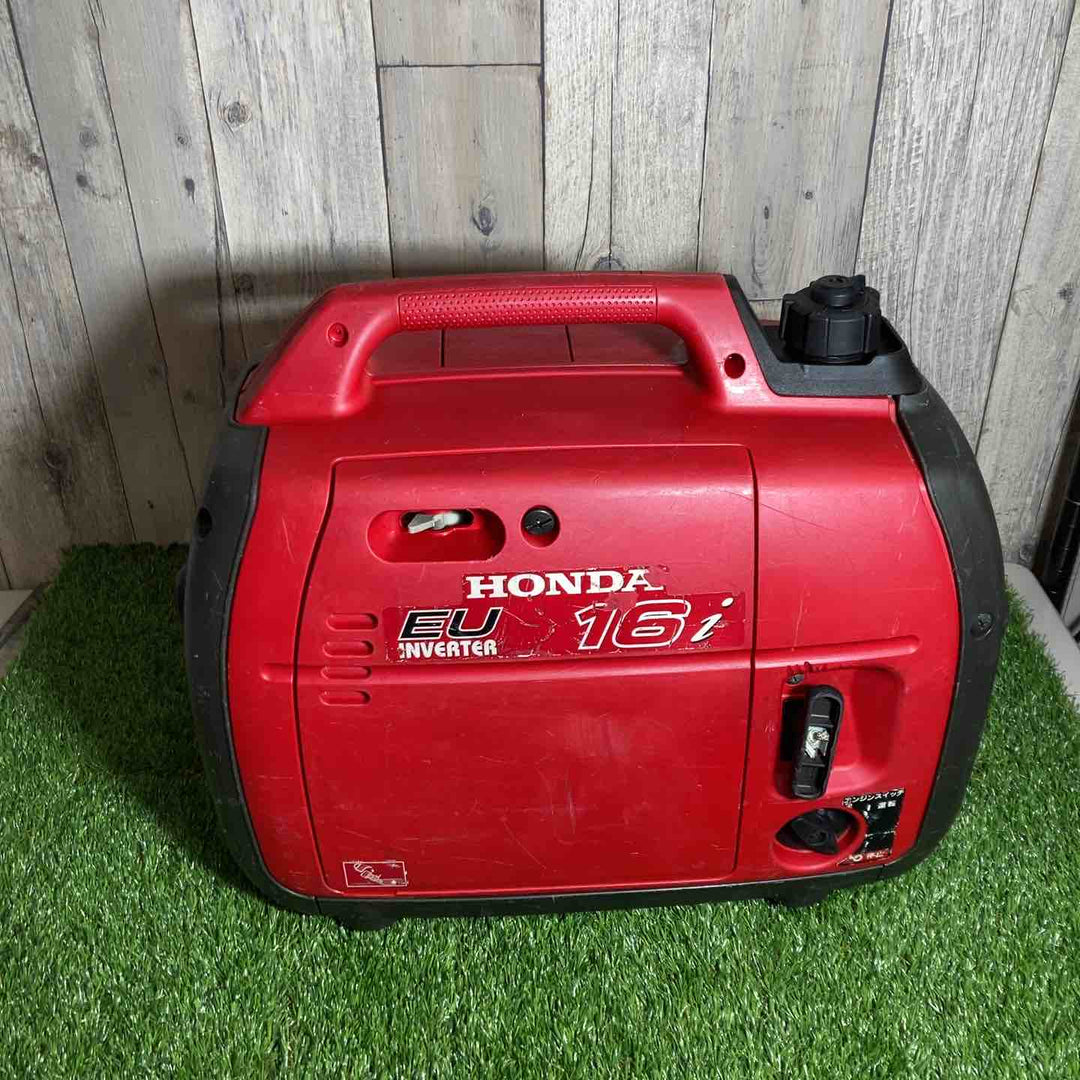 ★ホンダ(HONDA) インバーター発電機 EU16i【戸田店】
