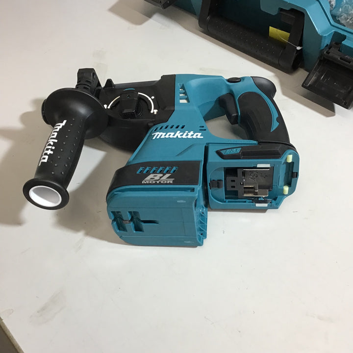 ★マキタ(makita) コードレスハンマドリル HR244DRGX【戸田店】