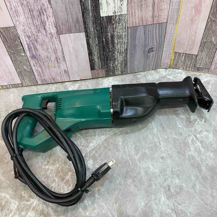 ◇ハイコーキ(HIKOKI ※旧:日立工機) 電子セーバソー CR12V【八潮店】