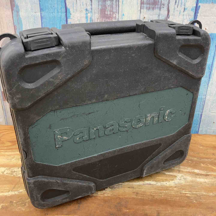 【中古品】★パナソニック(Panasonic) コードレスマルチインパクトドライバー EZ7542LN2S 青色 フルセット 14.4V【柏店】