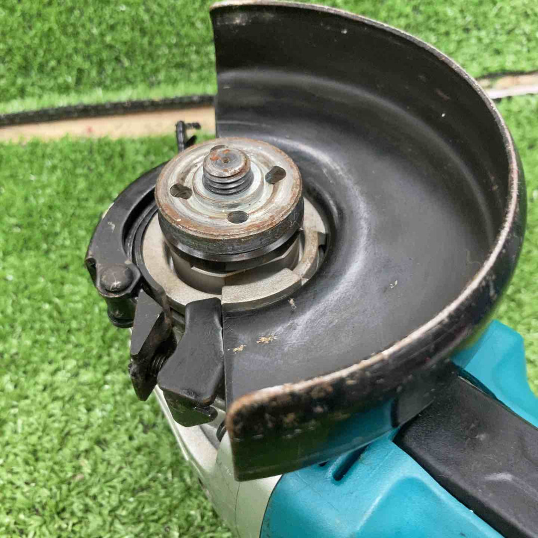 ★マキタ(makita) 100mmコードレスディスクグラインダ GA408DZ【川崎店】