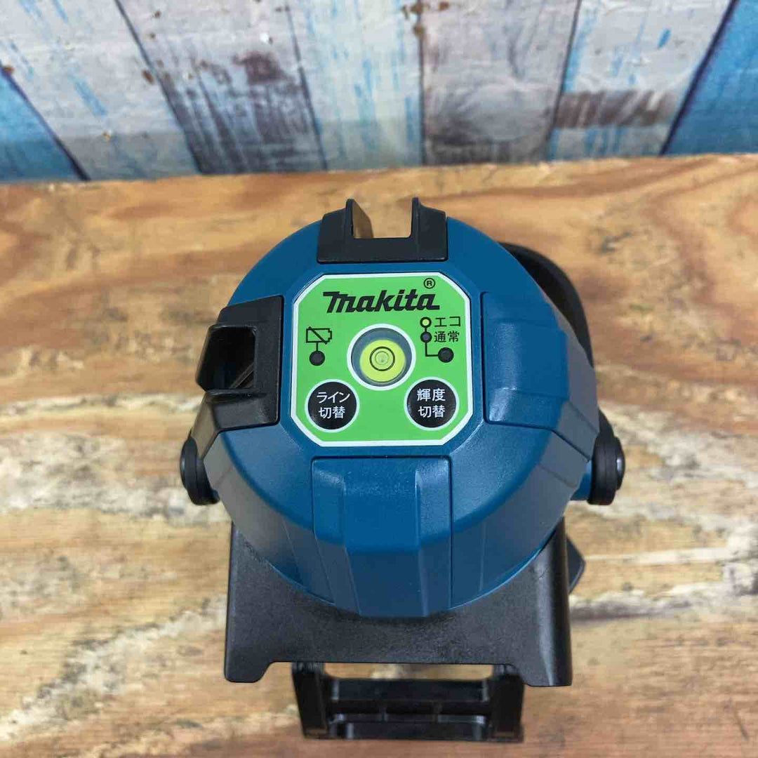 ★マキタ(makita) 10.8Vグリーンレーザー墨出し器 SK20GD【柏店】