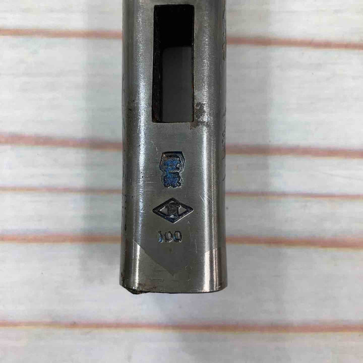 玄翁 銘：菱貫 龍虎図彫り 100匁（約375g） 【川崎店】