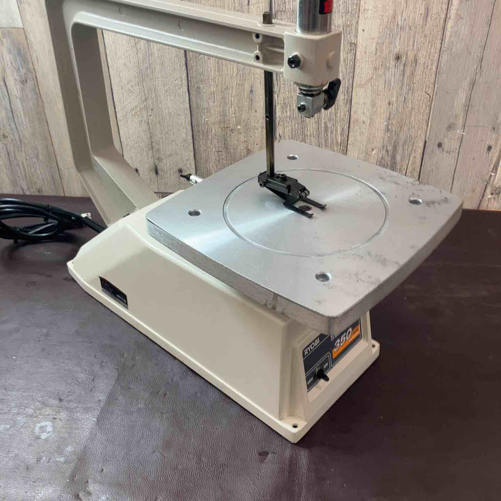 【中古品】◇リョービ(RYOBI) 卓上糸ノコ盤 TF-535A【東大和店】