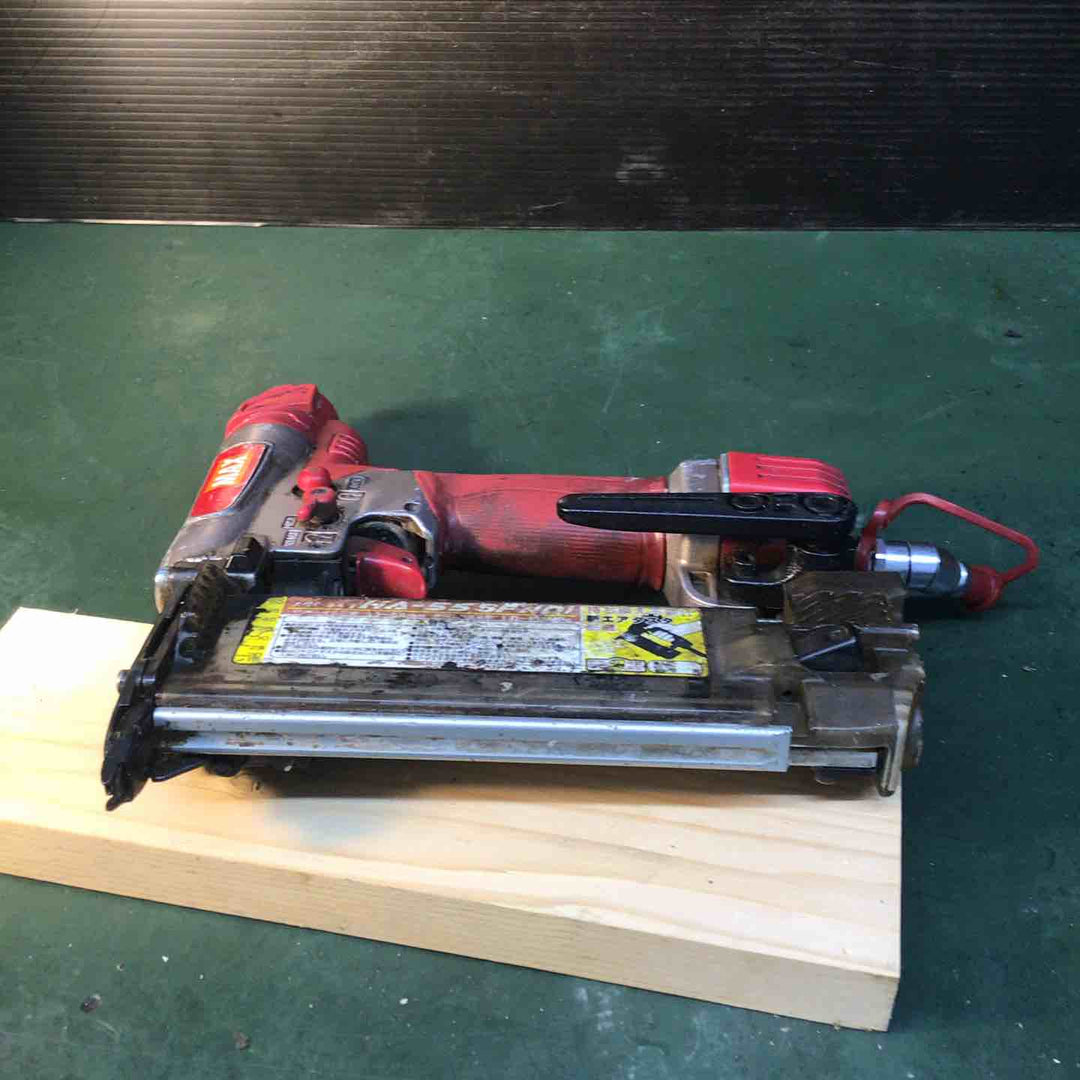 ★マックス(MAX) 高圧フィニッシュネイラ HA-55SF1(D)【戸田店】