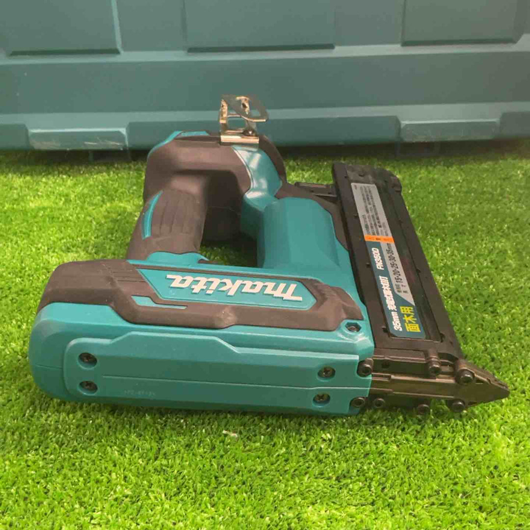 ★マキタ(makita) コードレスフィニッシュネイラ FN350DRG【草加店】