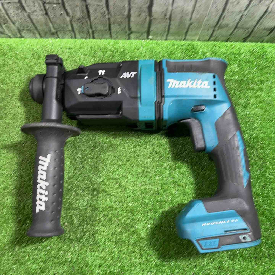 ★マキタ(makita) 18V コードレスハンマドリル HR182DRGX 動作確認済み【川口店】