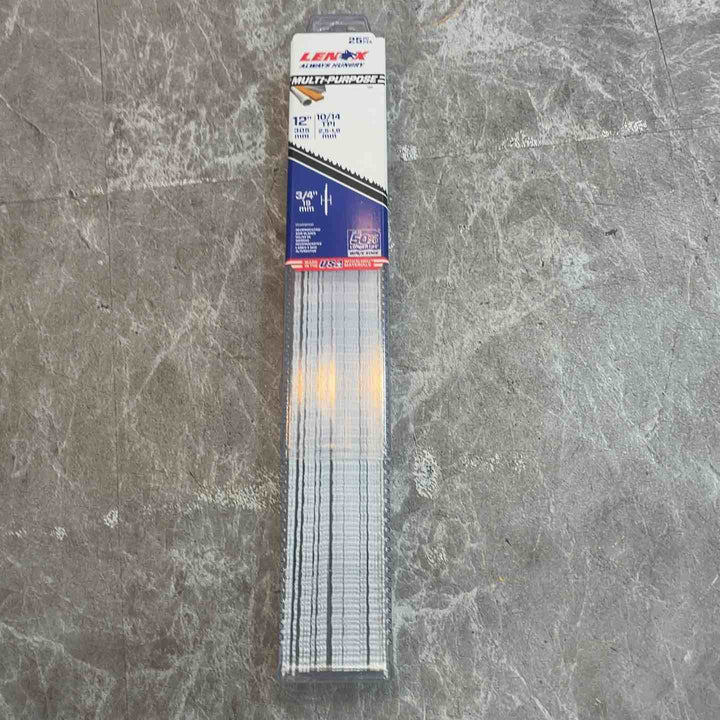 ◇レノックス(LENOX) 20491B110R セーバーソーブレード (25枚入) 305mm【八潮店】