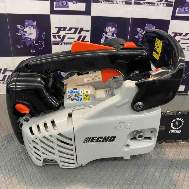 【未使用品】エコー(ECHO) エンジンチェンソー ECS300T【所沢店】