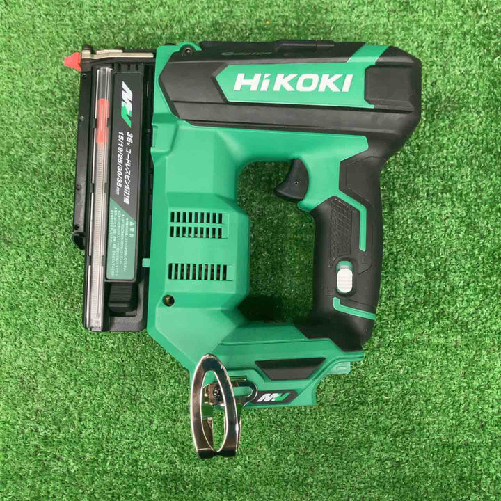 【中古美品】ハイコーキ HiKOKI マルチボルト コードレスピンネイラ NP3635DA(XP)【桶川店】