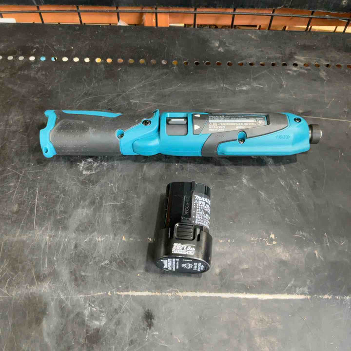 ☆マキタ(makita) コードレスペンインパクトドライバ TD021DSHSP【草加店】