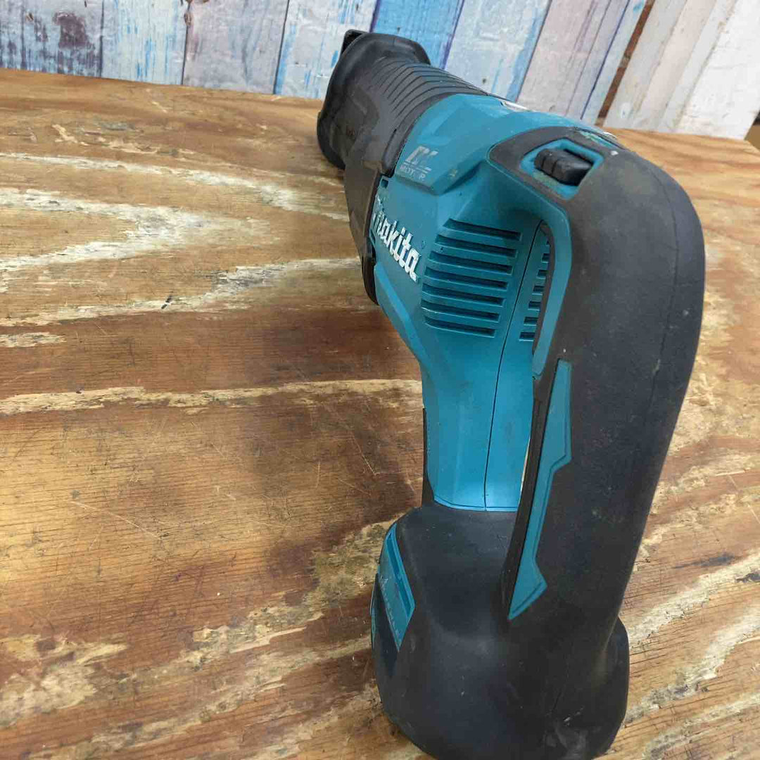 ★マキタ(makita) コードレスレシプロソー JR187DZ【柏店】