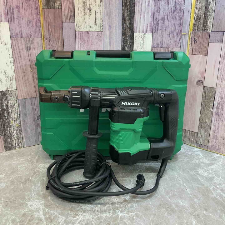 ★ハイコーキ(HIKOKI ※旧:日立工機) ハンマ H41SA4【八潮店】