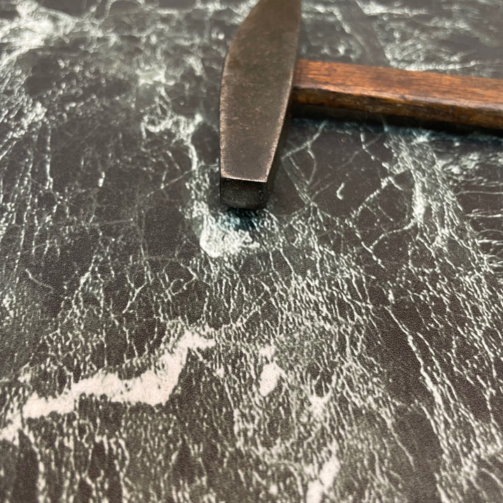 【幸三郎】目立て用 玄能 柄付き 約160g【八潮店】