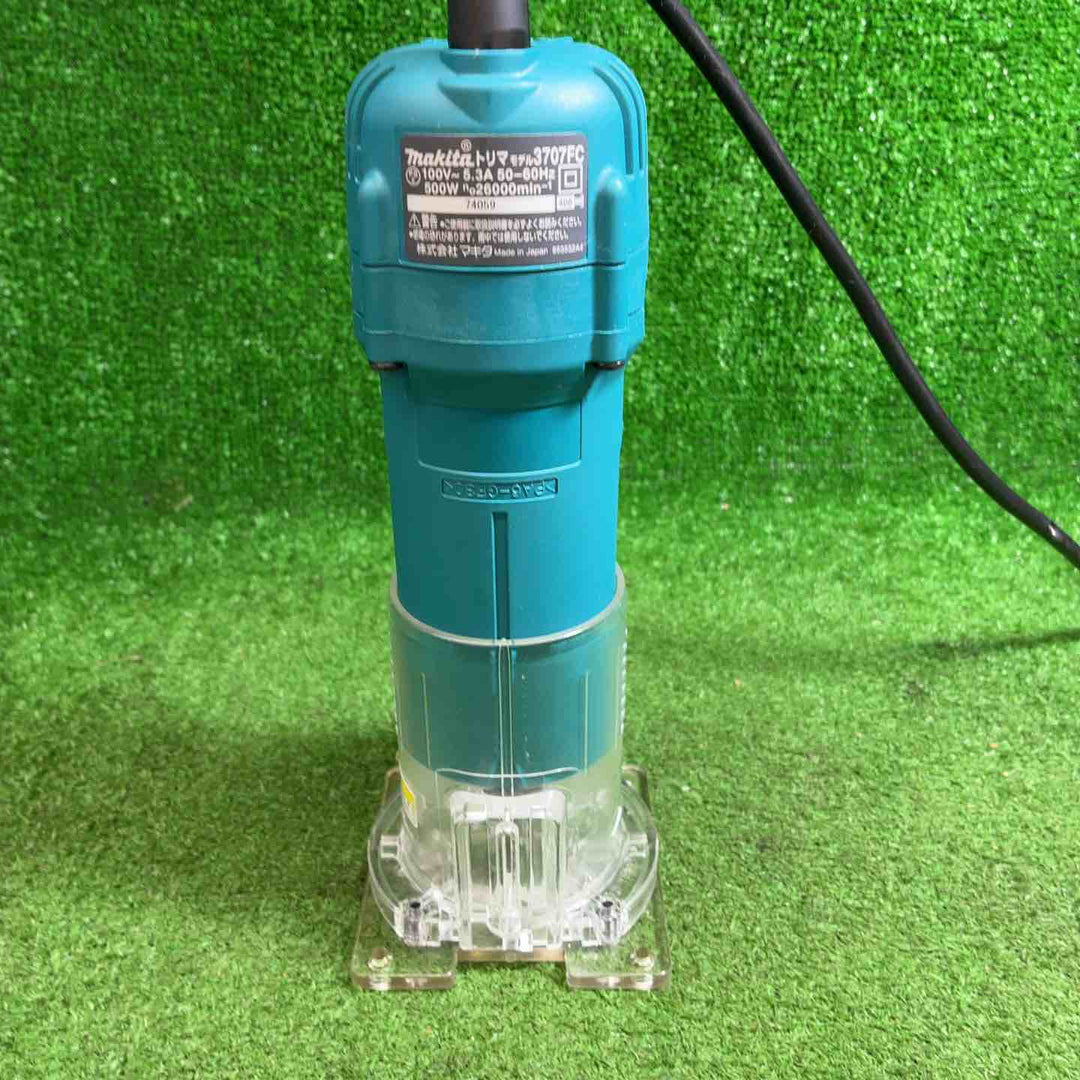 マキタ(makita) 電子トリマ 3707FC【藤沢店】