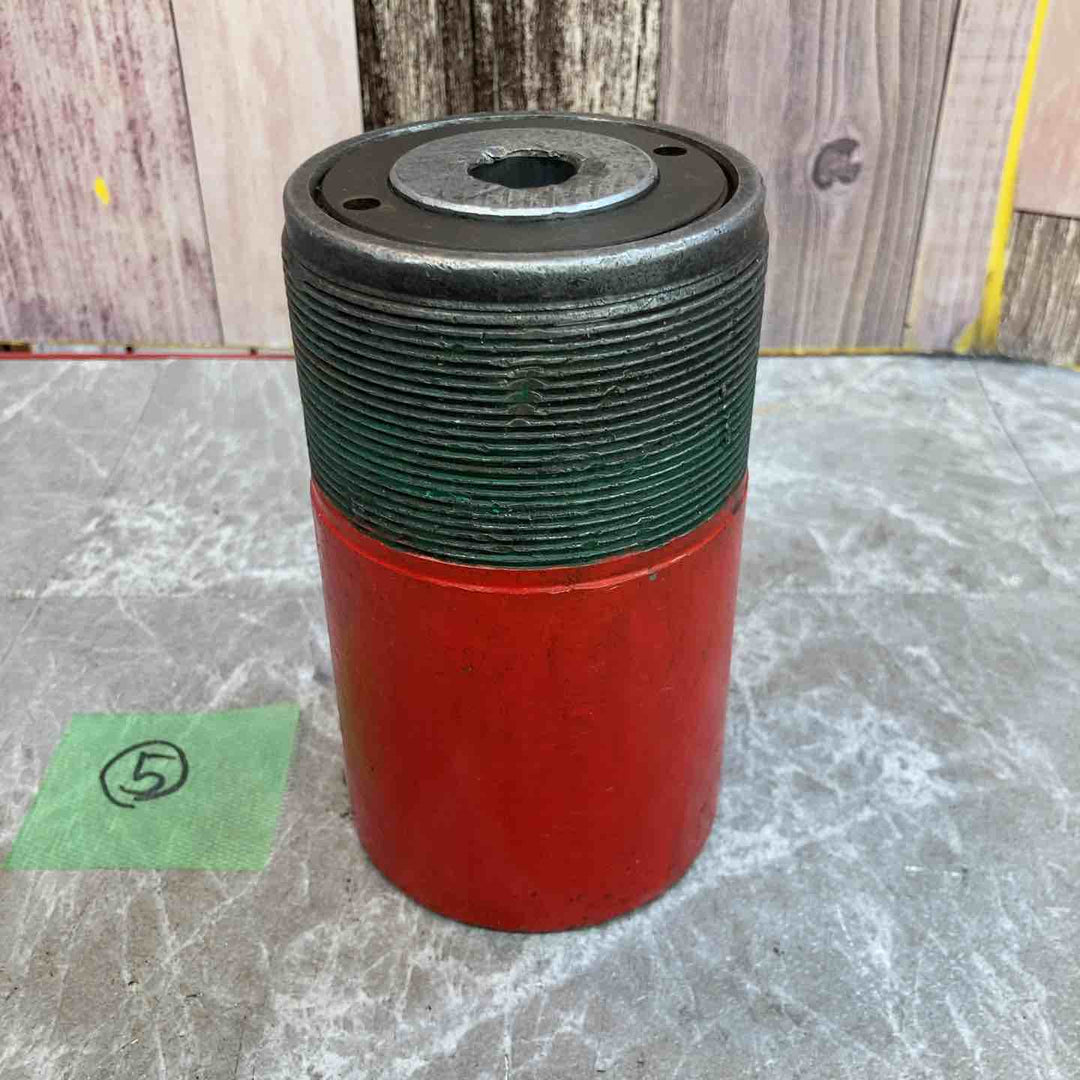 【現状品】 リケン？ 理研？ 油圧ジャッキ 型番不明　⑤【八潮店】