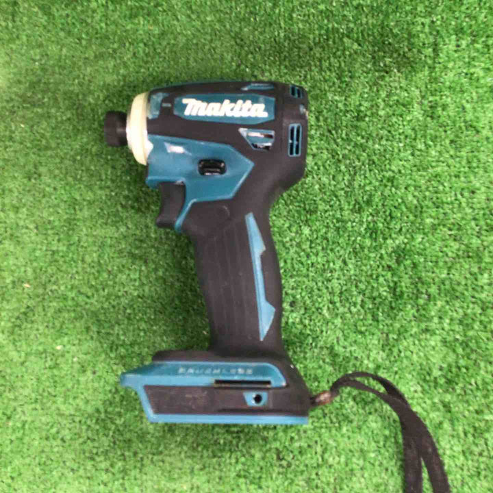 マキタ(makita) コードレスインパクトドライバー TD172DZ【川崎店】