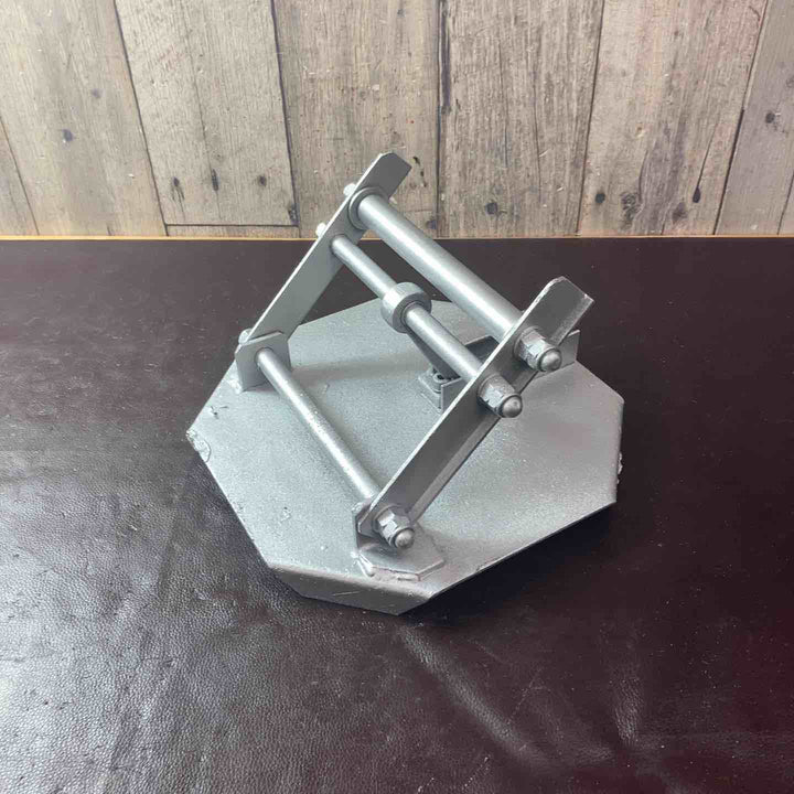 【中古品】アサダ(ASADA)？ バンドソー パイプ受台 型式不明【東大和店】