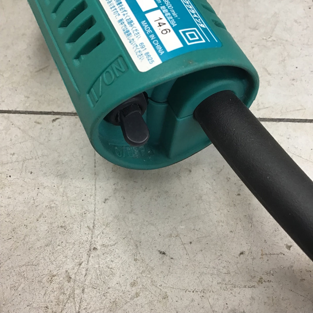 【中古品】 リョービ/RYOBI ディスクグラインダー・G-110PH 【鴻巣店】
