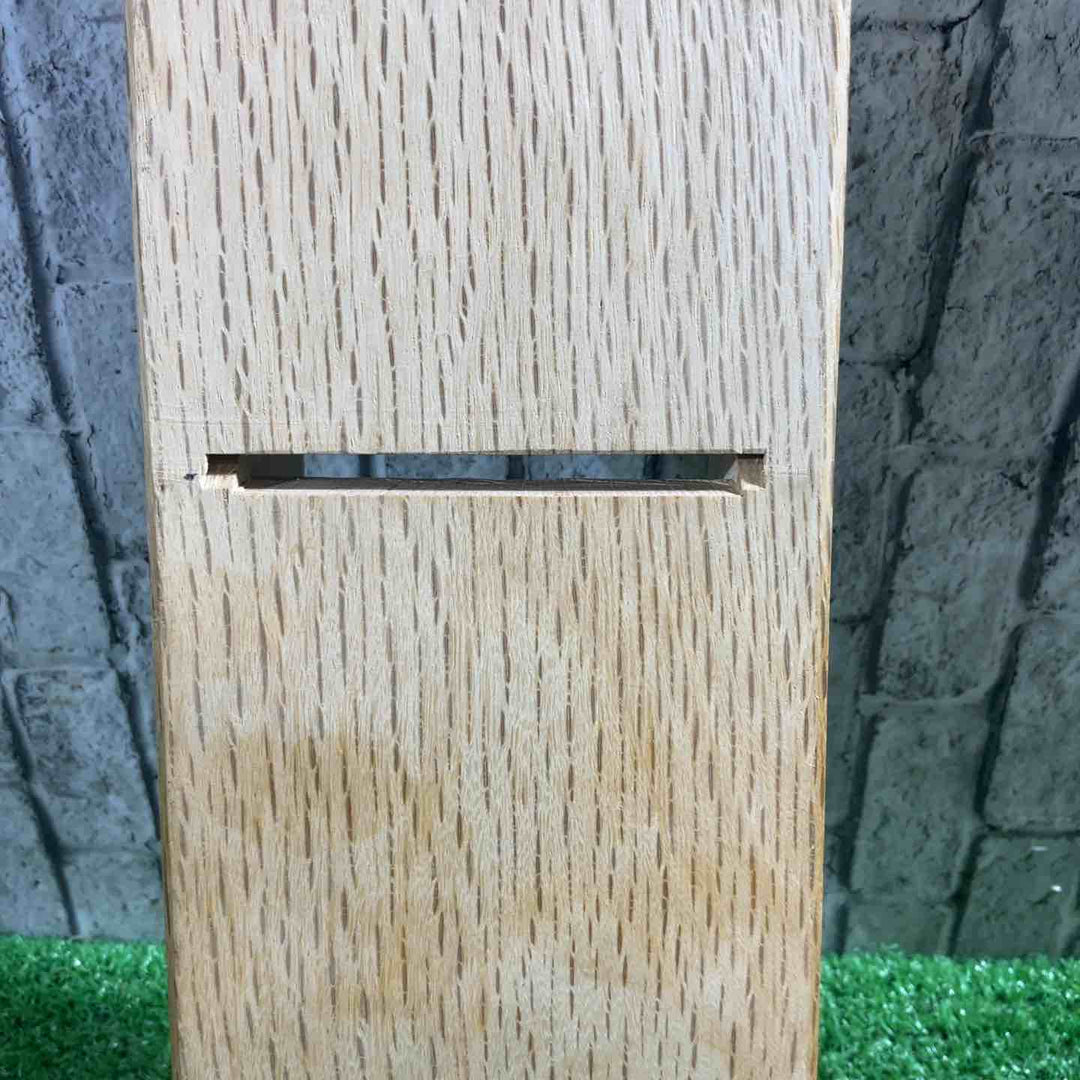 石堂 輝秀作 久遠 寸八鉋 鉋身幅約73mm 削り幅約66mm 【川口店】