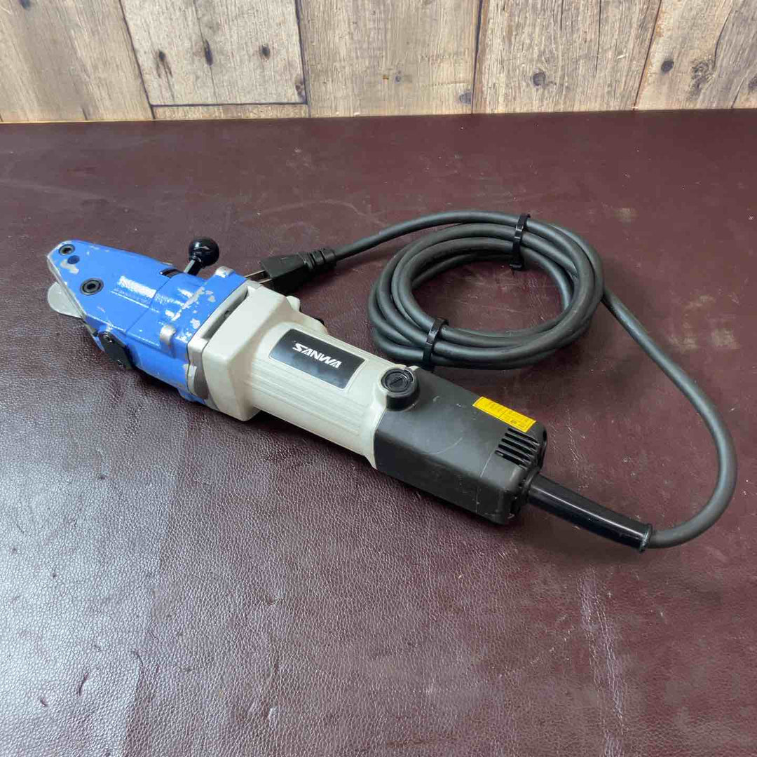 【中古品】 三和(サンワ/SANWA) エースカッタ SA-16 電動シャー 【東大和店】