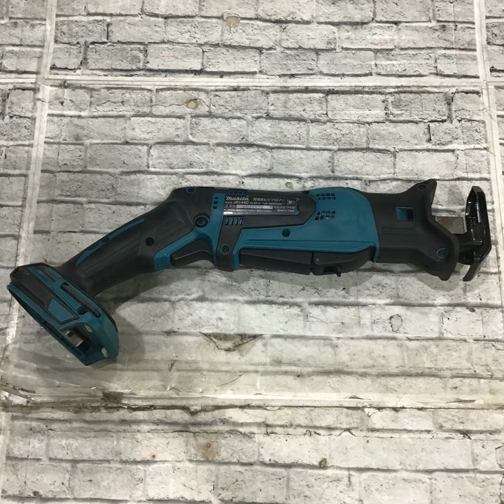 ★マキタ(makita) コードレスレシプロソー JR144DZ【川口店】