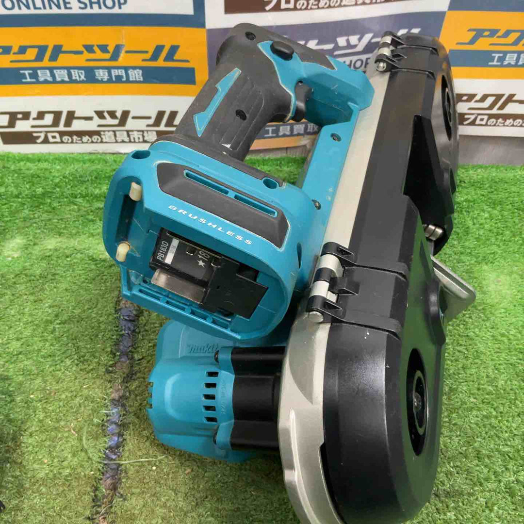 ★マキタ(makita) コードレスポータブルバンドソー PB183DRGX【草加店】