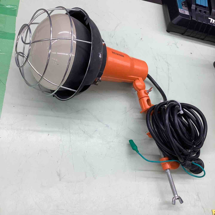 アイリスオーヤマLWT-5500CK 建築現場 屋内外 夜間 キッチンカー 店舗看板 ライトアップ 【越谷店】