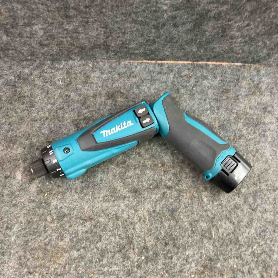 ☆マキタ(makita) コードレスペンドライバドリル DF010DS【鴻巣店】