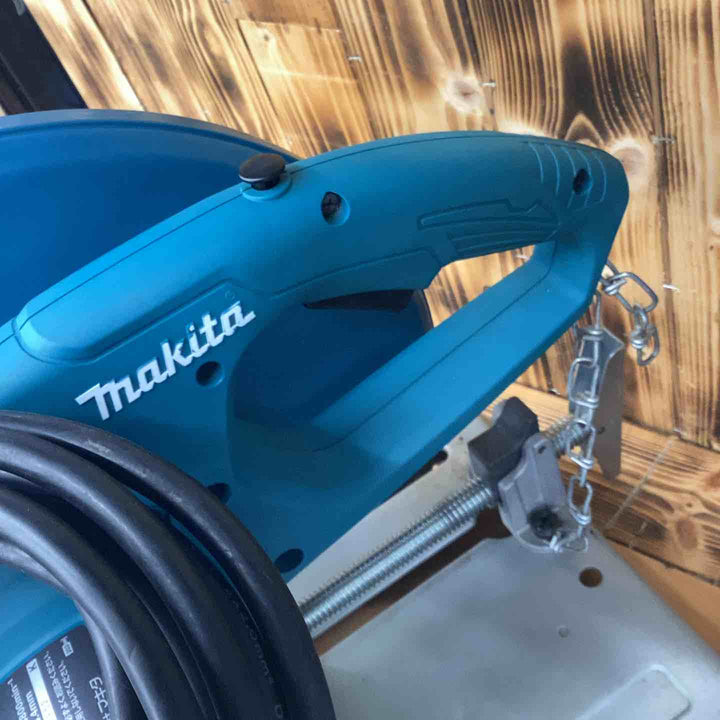 ☆マキタ(makita) 355mm切断機 LW1401【越谷店】